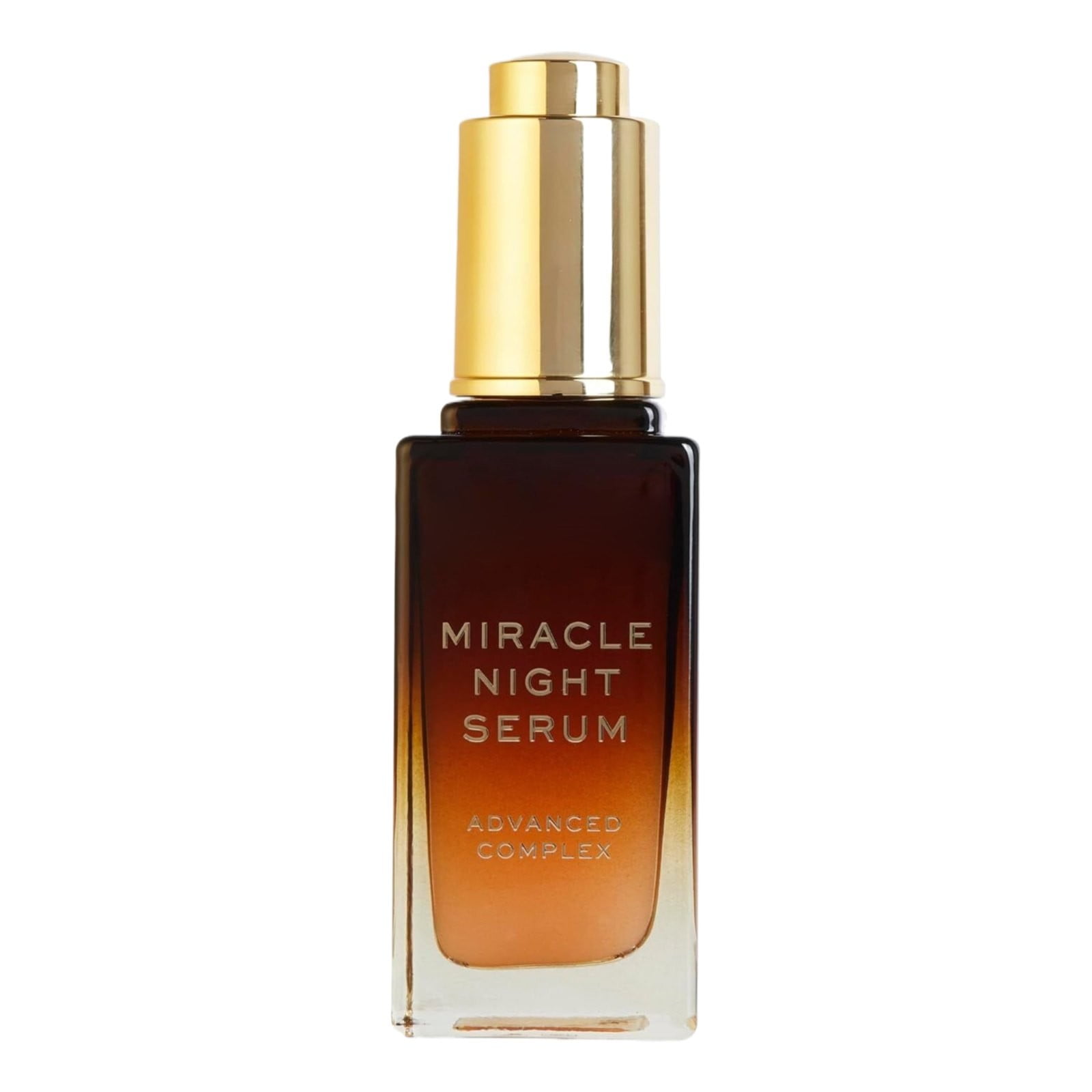 Revolution Pro, Miracle Night Rescue Serum Advanced Complex, Overnight Face Serum, Smooths & Plumps Skin, 1.01 fl.oz.