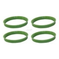 thumbnail image 1 of Revolution REV-787150 78 mm. Hub Ring OD, Green, 1 of 1