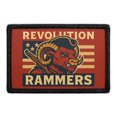 thumbnail image 1 of Revolution Rammers - Removable Patch, 1 of 3
