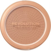Revolution Blusher Reloaded Powder Blush, Matte Finish, Velvet, Future Flush Pink, 0.26oz
