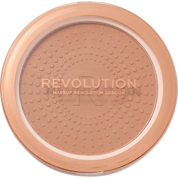 Revolution Blusher Reloaded Powder Blush, Matte Finish, Velvet, Future Flush Pink, 0.26oz