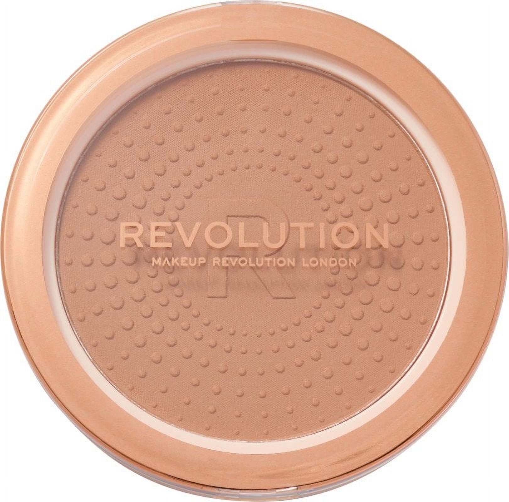 Revolution Reloaded Blusher Rose Kiss - Beautiful, Blendable Color for All Skin Tones