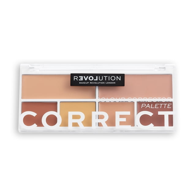 Revolution Relove Correct Me Palette Cool - Walmart.com