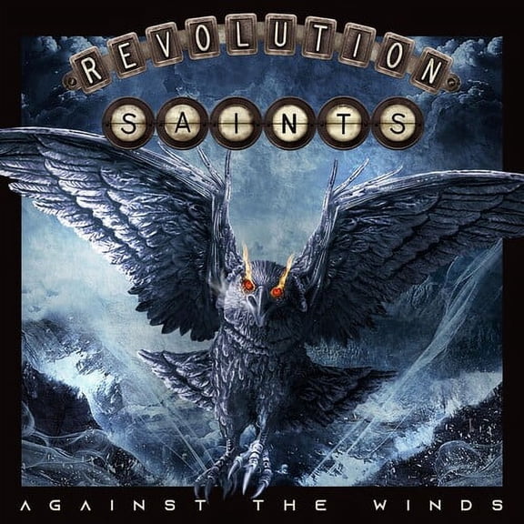 Revolution Saints - Against The Winds - Music & Performance - CD