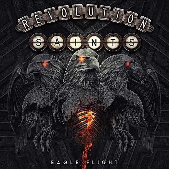 Revolution Saints - Eagle Flight - Music & Performance - Vinyl