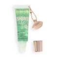 thumbnail image 1 of Revolution Shine Lip Gloss, Translucent, Moisturizing, Apple Sour, 1 of 3