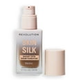 thumbnail image 1 of Revolution Skin Silk Serum Foundation F13.7NW, 1 of 12