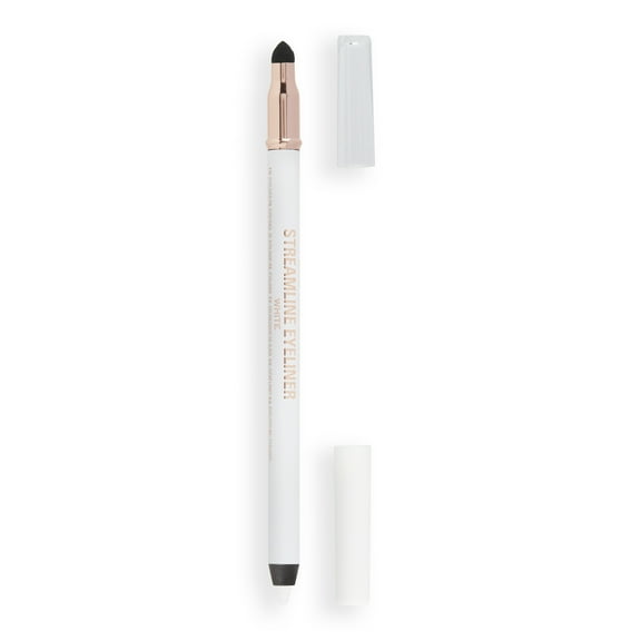 Revolution Streamline Ultra-Pigmented Waterline Eyeliner Pencil, White
