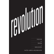 Revolution Structure and Meaning in World History, Hardcover