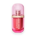 thumbnail image 1 of Revolution Superdewy Liquid Blush Burst, Dewy Finish, Strawberry Milkshake, 0.34 fl oz, 1 of 5