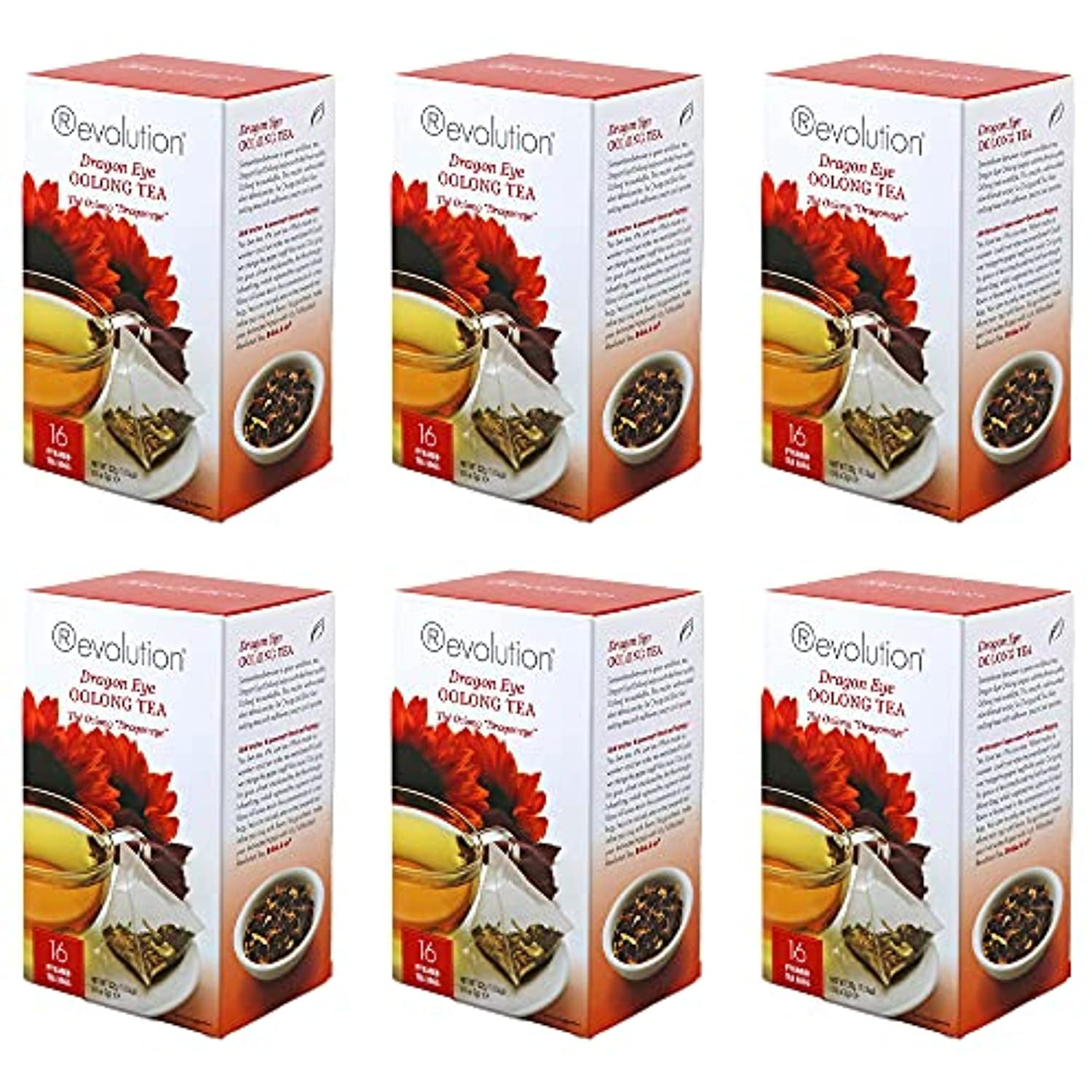 Clear Eye Tea, 20 tea bags – Chinese Herbs Direct