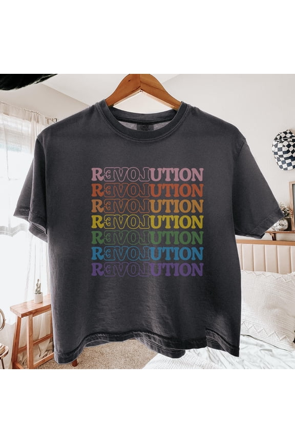 Revolution Tee
