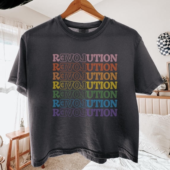 Revolution Tee