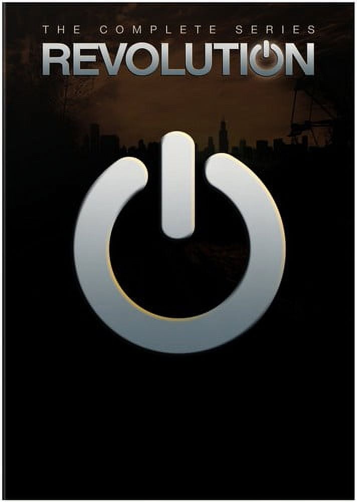 Revolution: The Complete Series (DVD) - Walmart.com