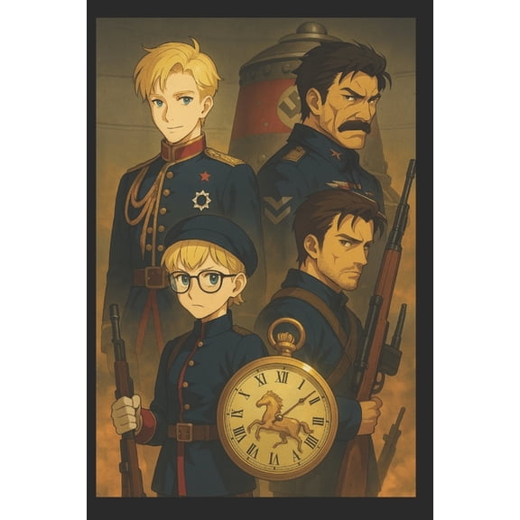 Revolution Through Time Revolution Through Time: From the Library Between Worlds, Book 1, (Paperback)