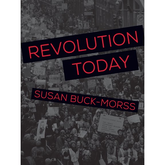 Revolution Today, (Paperback)