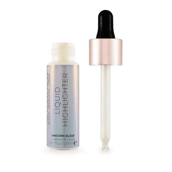 Revolution Unicorn Elixir Highlighter, White
