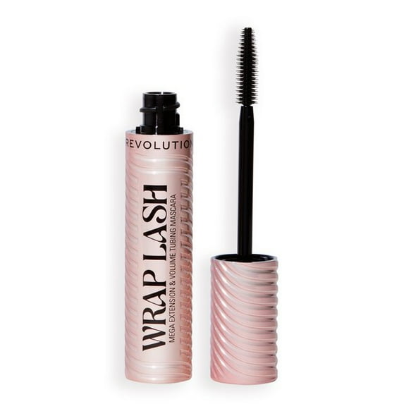 Revolution Wrap Lash Tubing Volumizing Mascara, High Intensity, Black