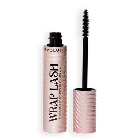 Revolution Wrap Lash Tubing Volumizing Mascara, High Intensity, Black