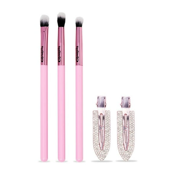 Revolution X Clueless Ensembly Challenged Brush & Clip Set