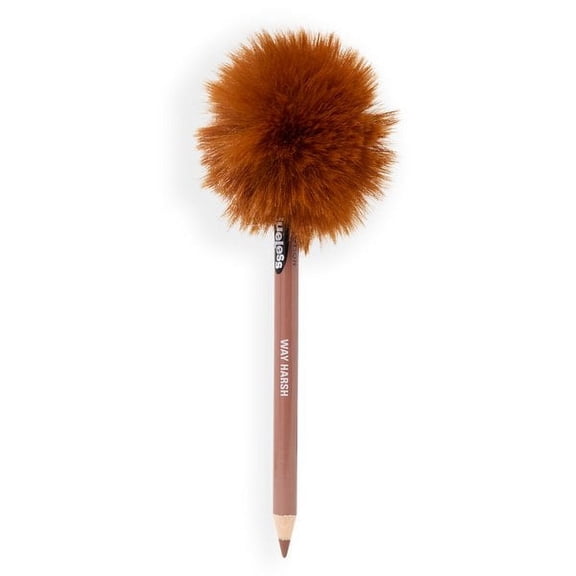Revolution X Clueless Way Harsh Lip Liner Brown