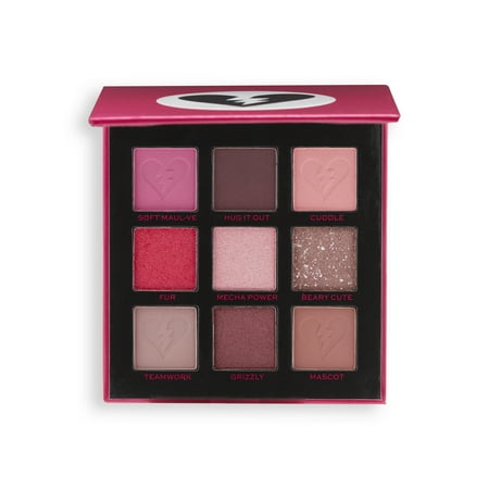 Revolution X Fortnite Cuddle Team Leader 9 Pan Shadow Palette