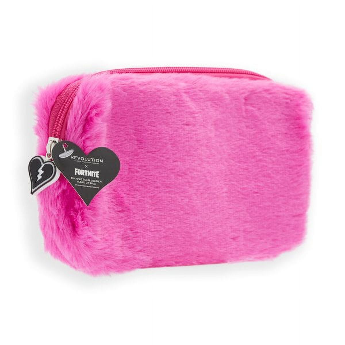 Revolution X Fortnite Cuddle Team Leader Cosmetics Bag