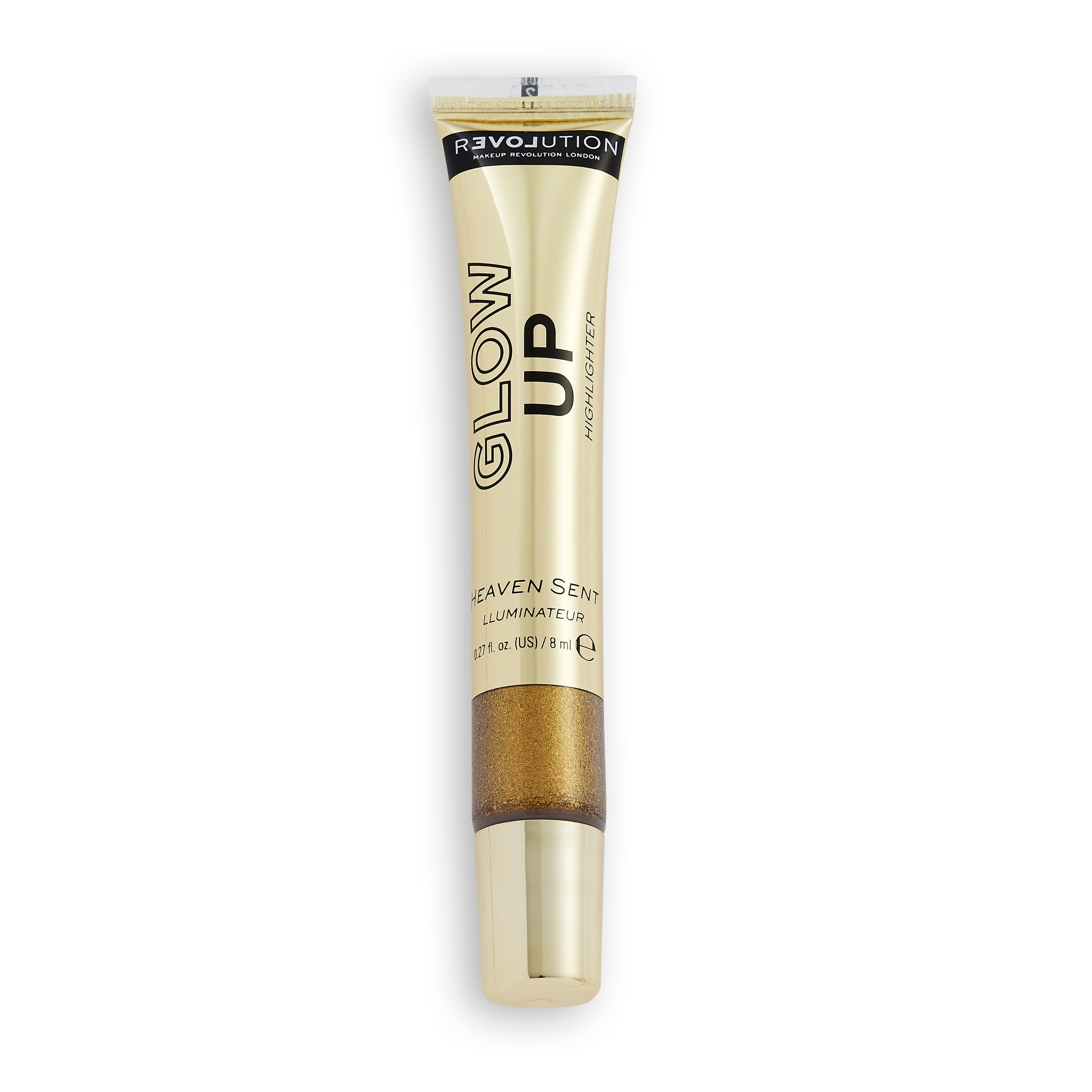 Revolution by Revolution Relove Glow Up Liquid Highlighter Glow Getta