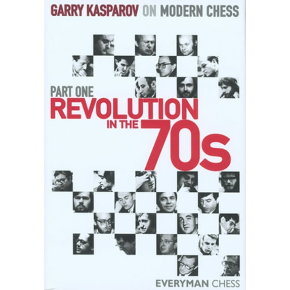 Pre-Owned Garry Kasparov on Modern Chess, Part 1 (Hardcover) 1857444221 9781857444223
