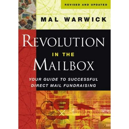 Revolution in the Mailbox: Your Guide to Successful Direct Mail Fundraising [Paperback - Used]