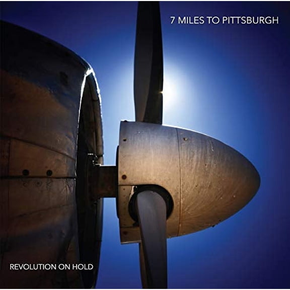 Revolution on hold (Music LP)