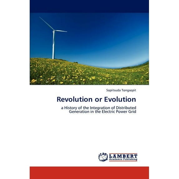 Revolution or Evolution (Paperback)