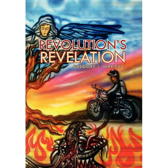 Revolution's Revelation, (Hardcover)