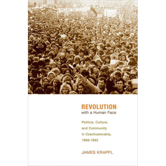 Revolution with a Human Face, (Hardcover)