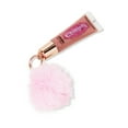 thumbnail interactive-video image 1 of Revolution x Clueless Lip Gloss Keychain Tai Nude Pink, 1 of 7