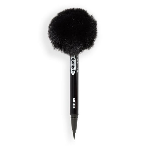 Revolution x Clueless No Clue Liquid Eyeliner Black