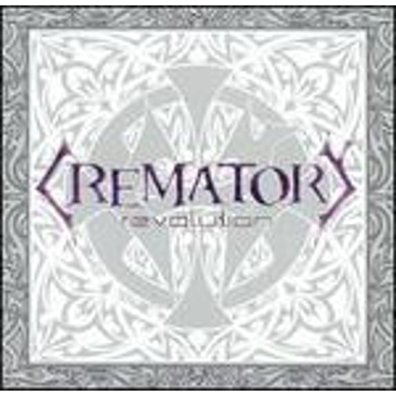 Pre-Owned Revolution (CD 0727361122829) by Crematory