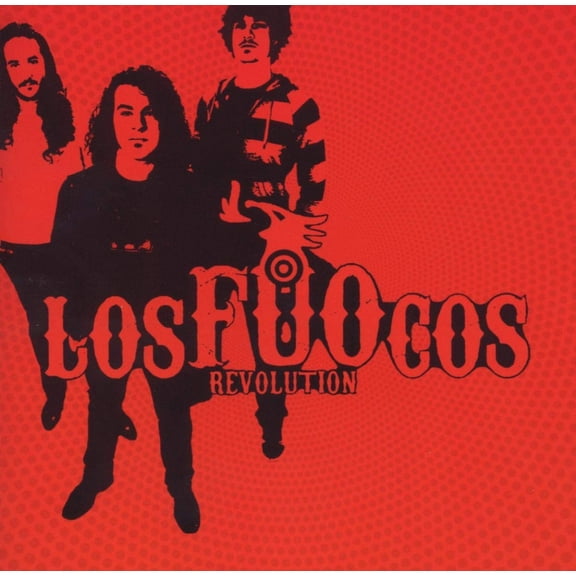 Revolution Losfuocos (CD)