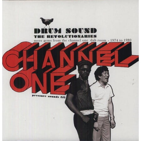 Revolutionaries - Drum Sound - Music & Performance - Vinyl