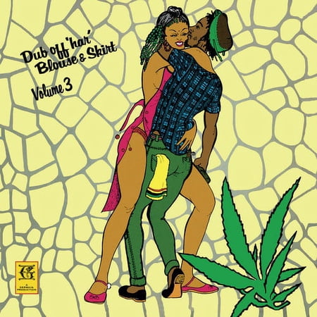 Revolutionaries - Dub Off Har Blouse & Skirt 3 - Music & Performance - Vinyl