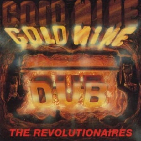 Revolutionaries - Goldmine Dub - Music & Performance - CD