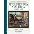 thumbnail image 1 of Pre-Owned Revolutionary America, 1763 to 1800 (Hardcover) 0816025282 9780816025282, 1 of 1