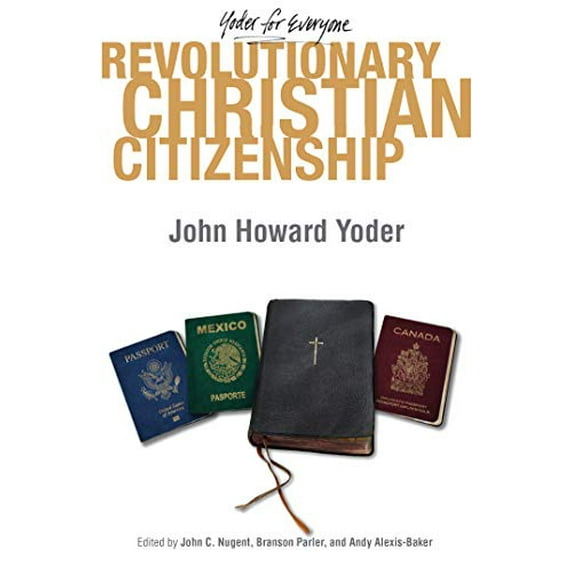 Pre-Owned Revolutionary Christian Citizenship (Paperback) 0836196880 9780836196887