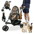 thumbnail image 1 of Revolutionary Pet Stroller, 1 of 14