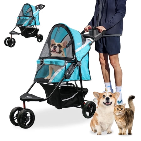 Revolutionary Pet Stroller
