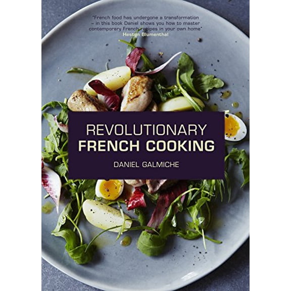 Pre-Owned Revolutionary French Cooking Paperback
