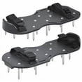 thumbnail image 1 of Effortless Gardening Experience, Lawn Aerator Shoes with Spring-Assisted Cleats for Automatic Dirt Removal, Adjustable Laces for a Custom Fit, Supports up to 200 Pounds, Easy Lawn, 1 of 5