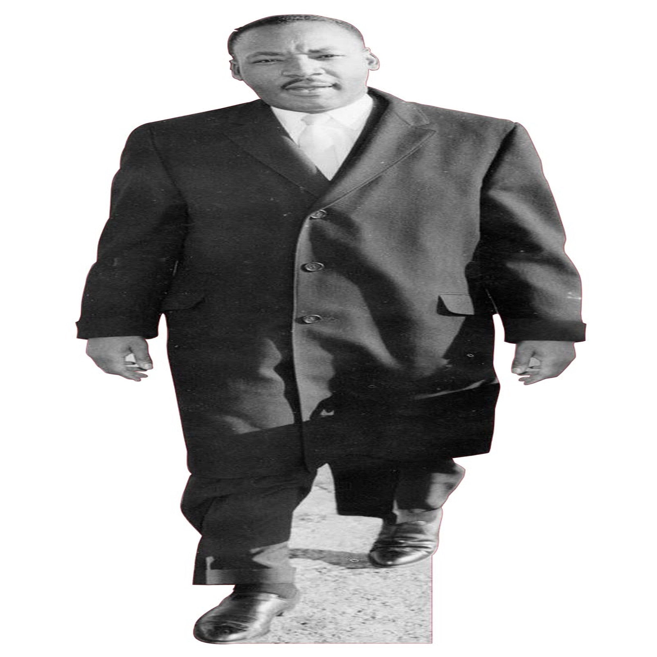 Revolutionary Leader Life-Size Standee - Walmart.com
