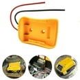 thumbnail image 1 of Revolutionary Power Wheel Adapter, Lithium-Ion Battery Connector for Robotics, Diy Rc Car Toys, Heat Resistant and Corrosion Resistant, 1 of 5