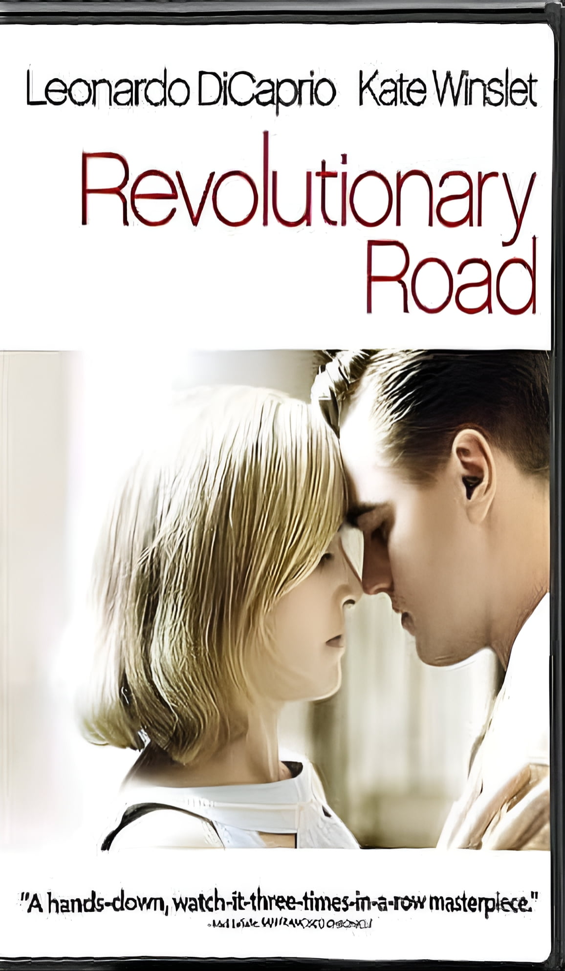 Sam Mendes Revolutionary Road Subtitles Revolutionary Road DVD Like New With… € 5,00